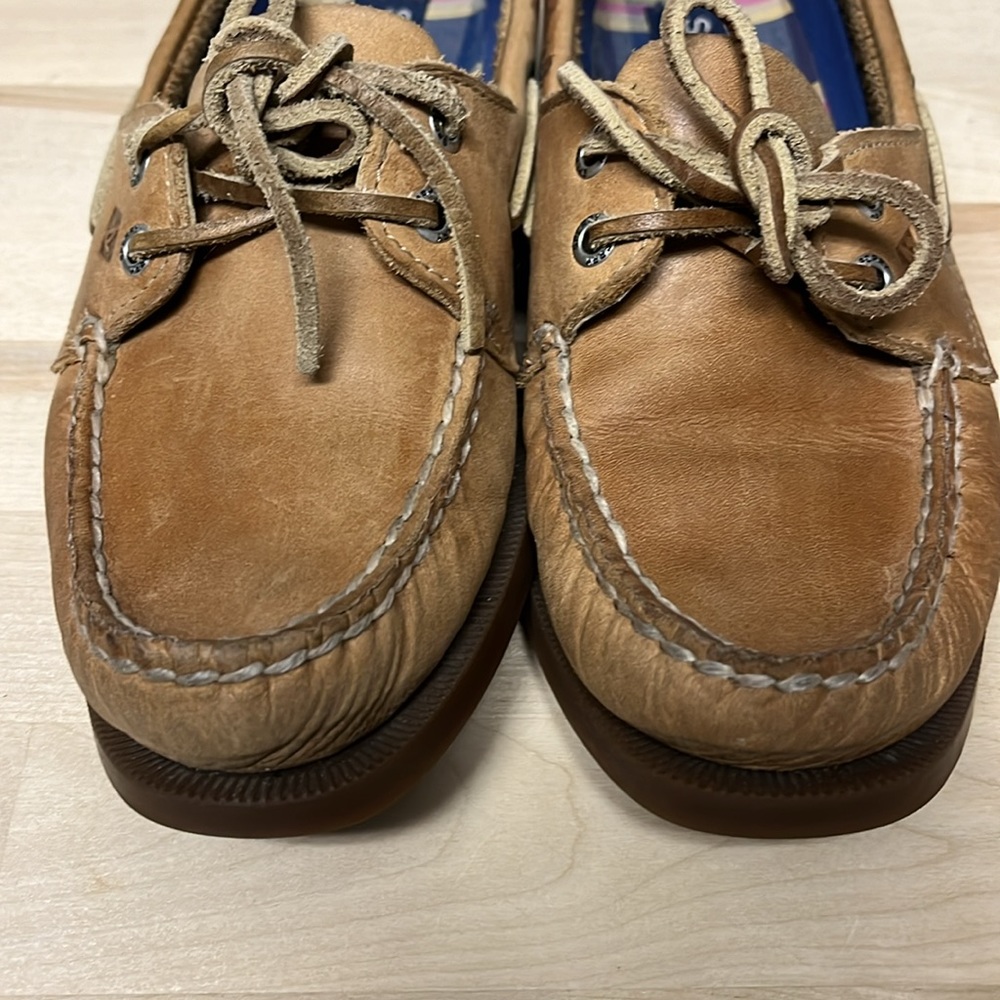 Women's Sperry Boat Shoe Size 6 - Picture 4 of 8